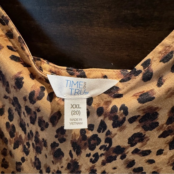 Tried and Tru Slip Midi Dress - XXL - Picture 4 of 4